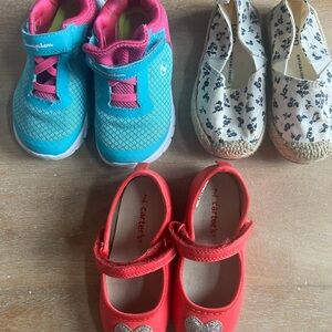 Toddler Girls Shoes Size 7